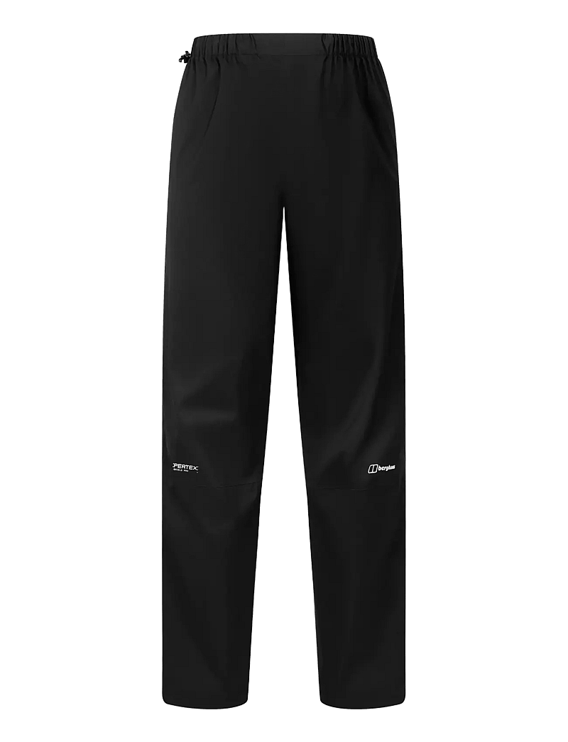 Berghaus - BG PACSMART 2.5L PANT AM - outdoorhosen - black-black - 1
