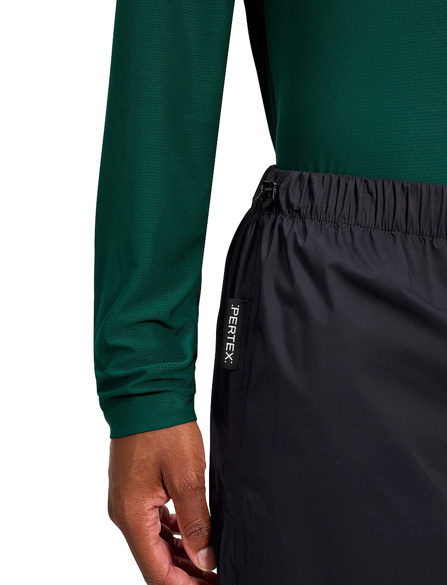 Berghaus - BG PACSMART 2.5L PANT AM - friluftsbyxor - black-black - 3