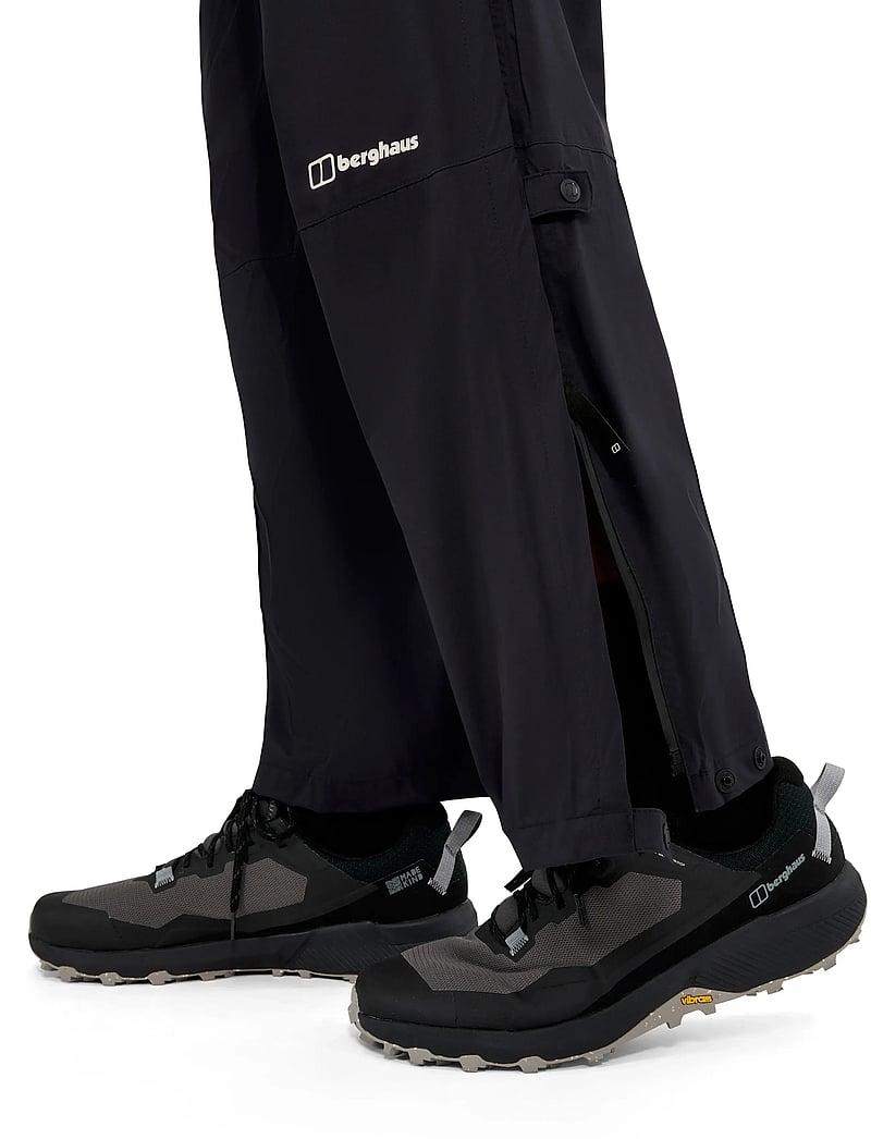 Berghaus - BG PACSMART 2.5L PANT AM - outdoorhosen - black-black - 4