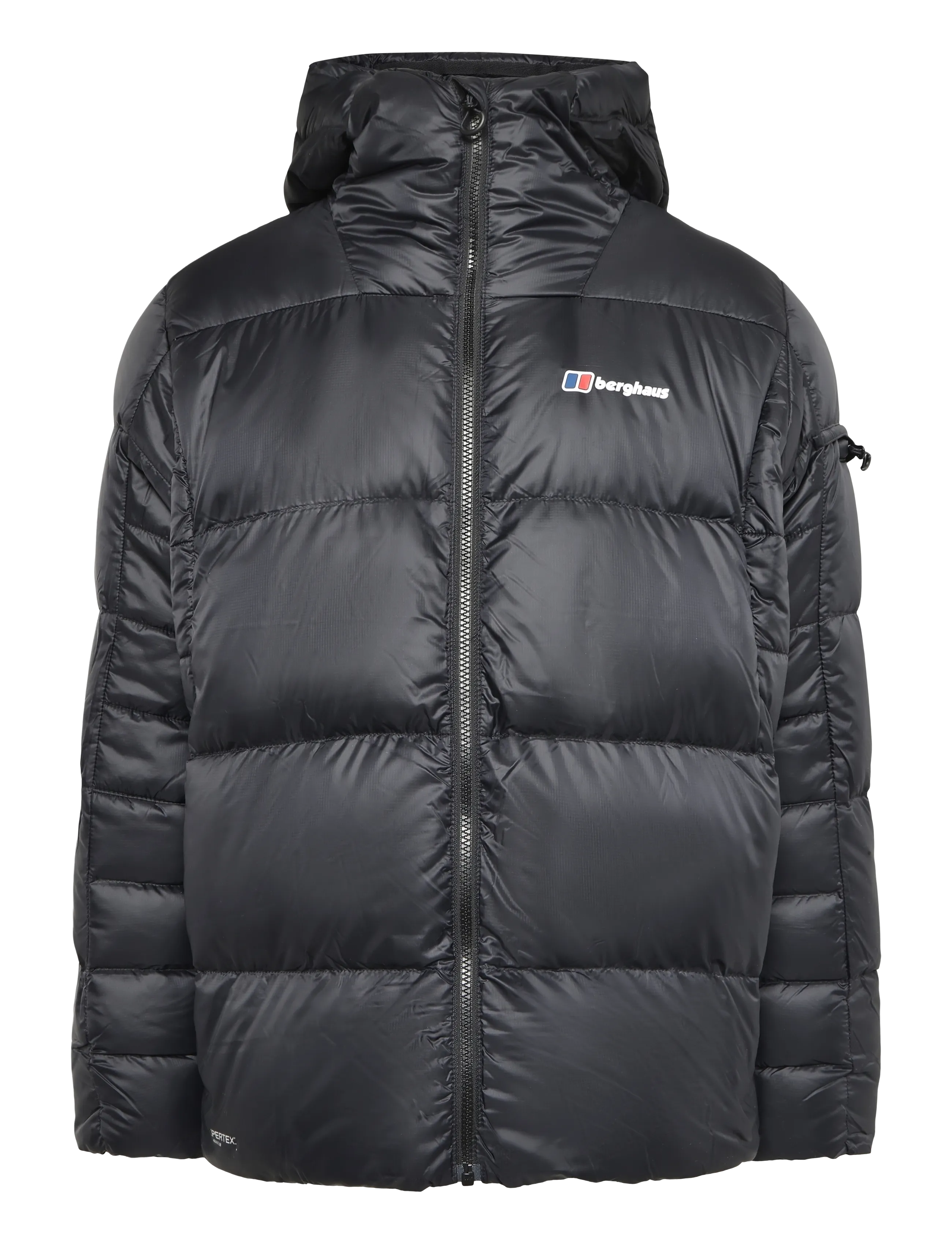 Berghaus BG ZYPHER DOWN JKT AM BLK - Vaata kõiki - JET BLACK / black