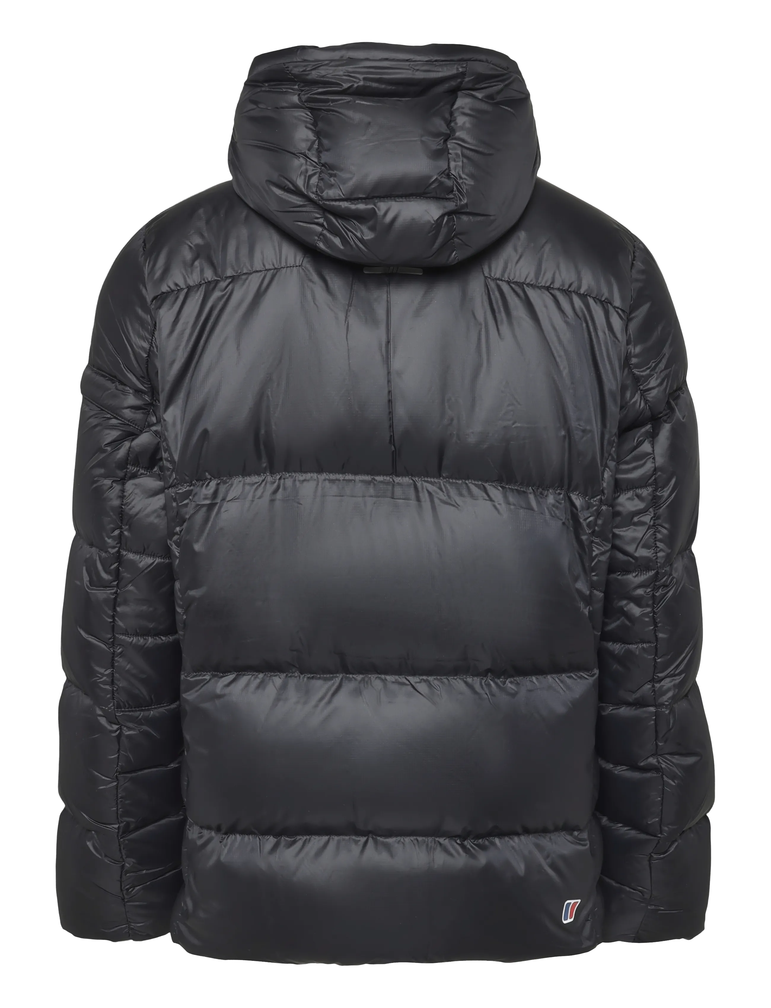 Berghaus - BG ZYPHER DOWN JKT AM BLK - jet black - 1