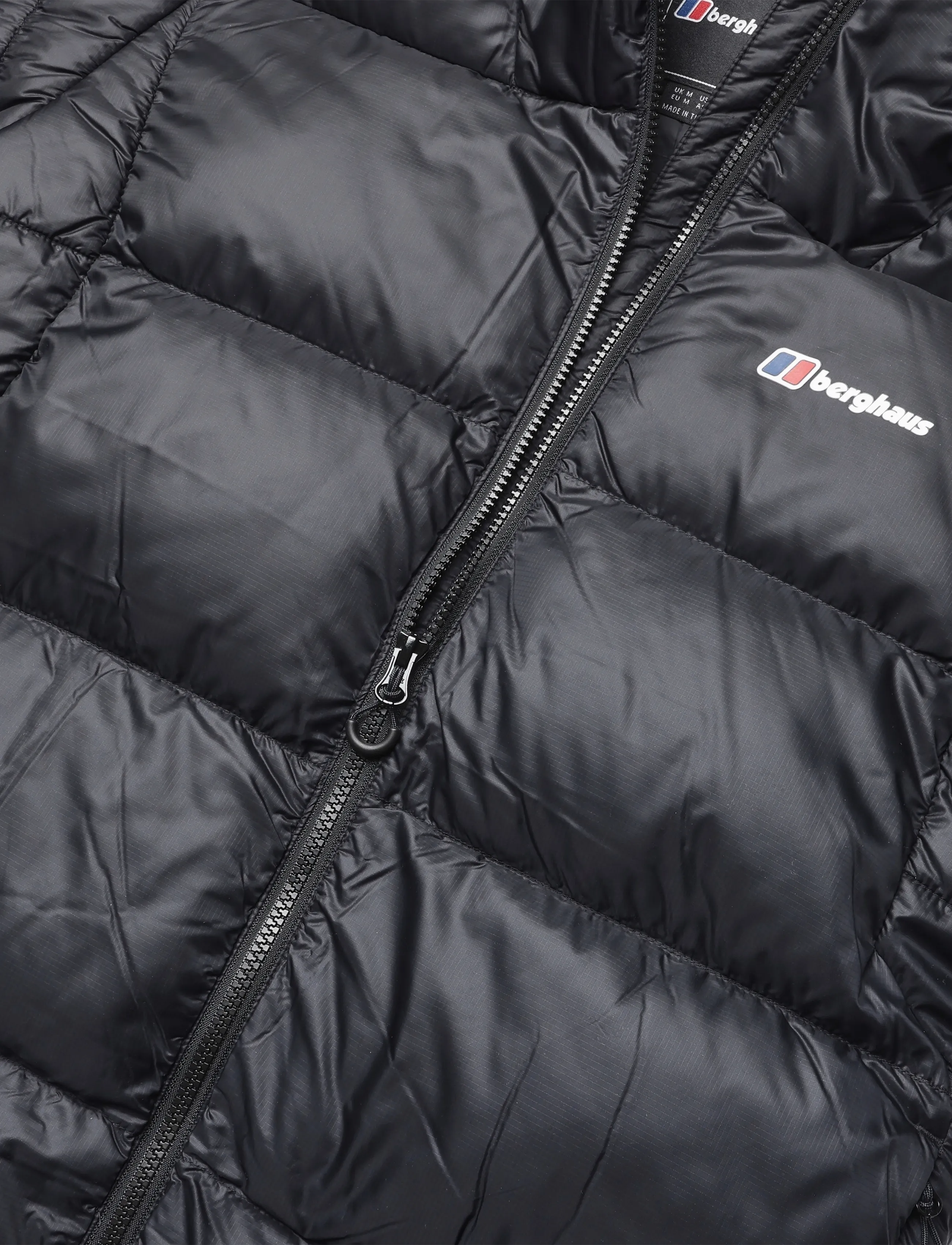 Berghaus - BG ZYPHER DOWN JKT AM BLK - jet black - 4