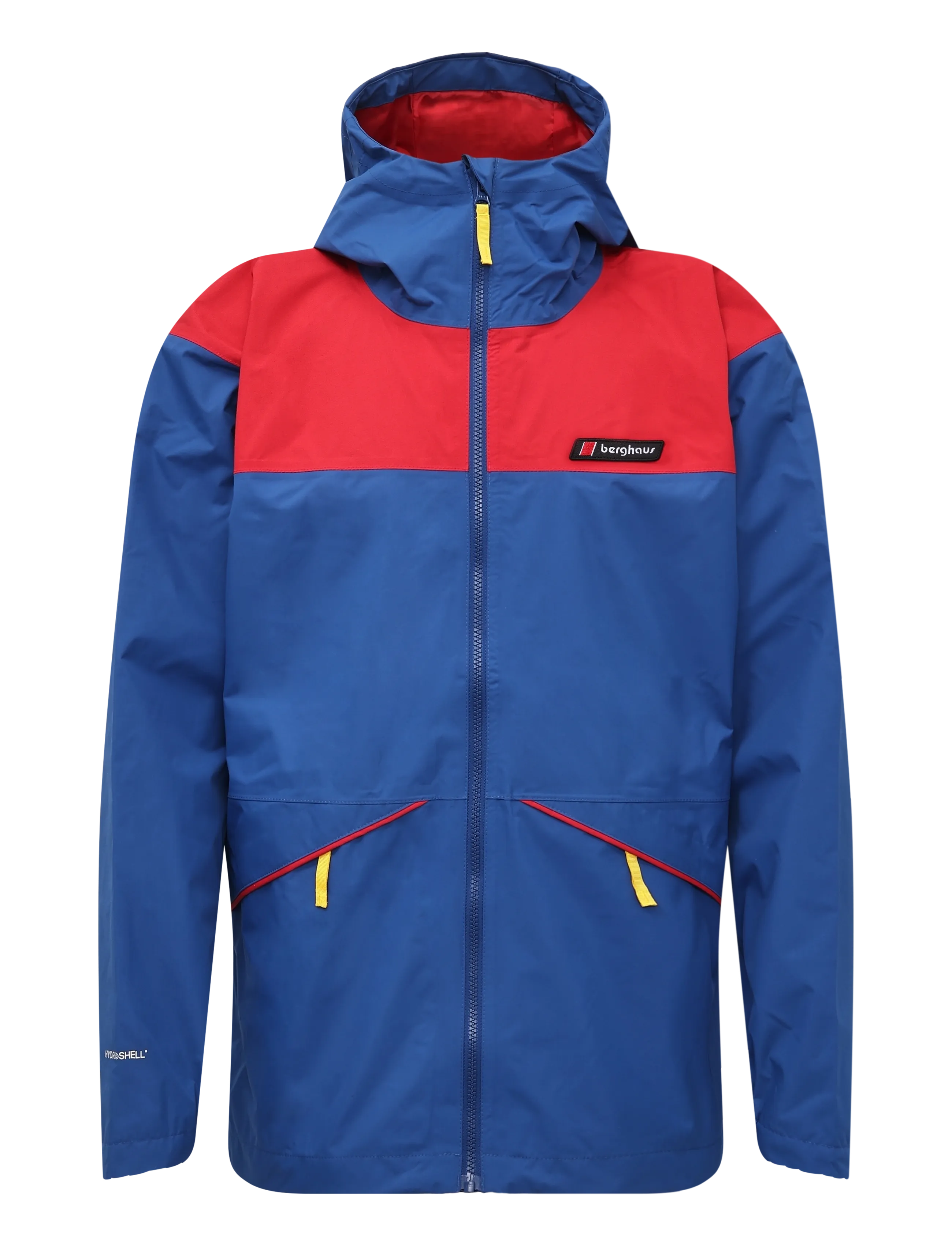 Berghaus BG TRANGO MOUNTAIN 3000 JKT AU - Vis alt - LIMOGES-HAUTE RED / blue