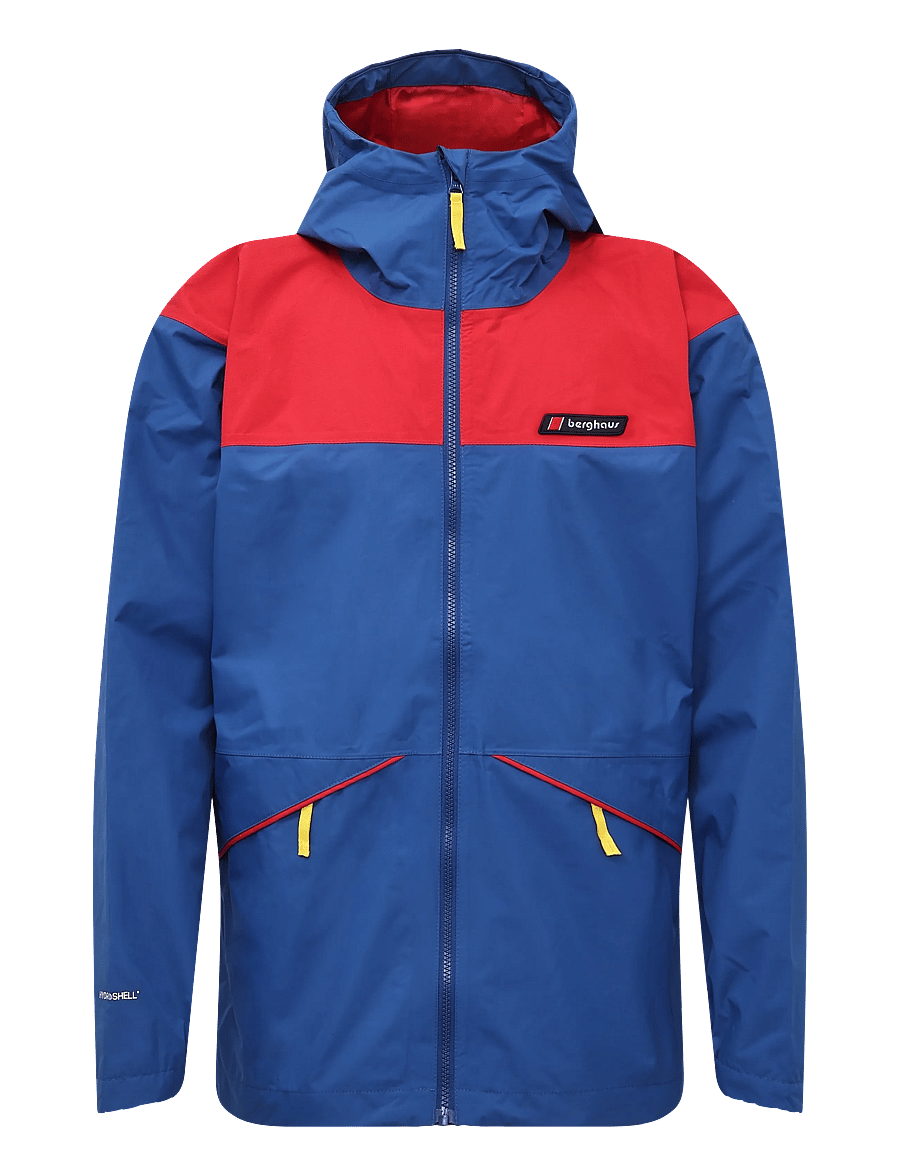 Berghaus - BG TRANGO MOUNTAIN 3000 JKT AU - limoges-haute red - 0