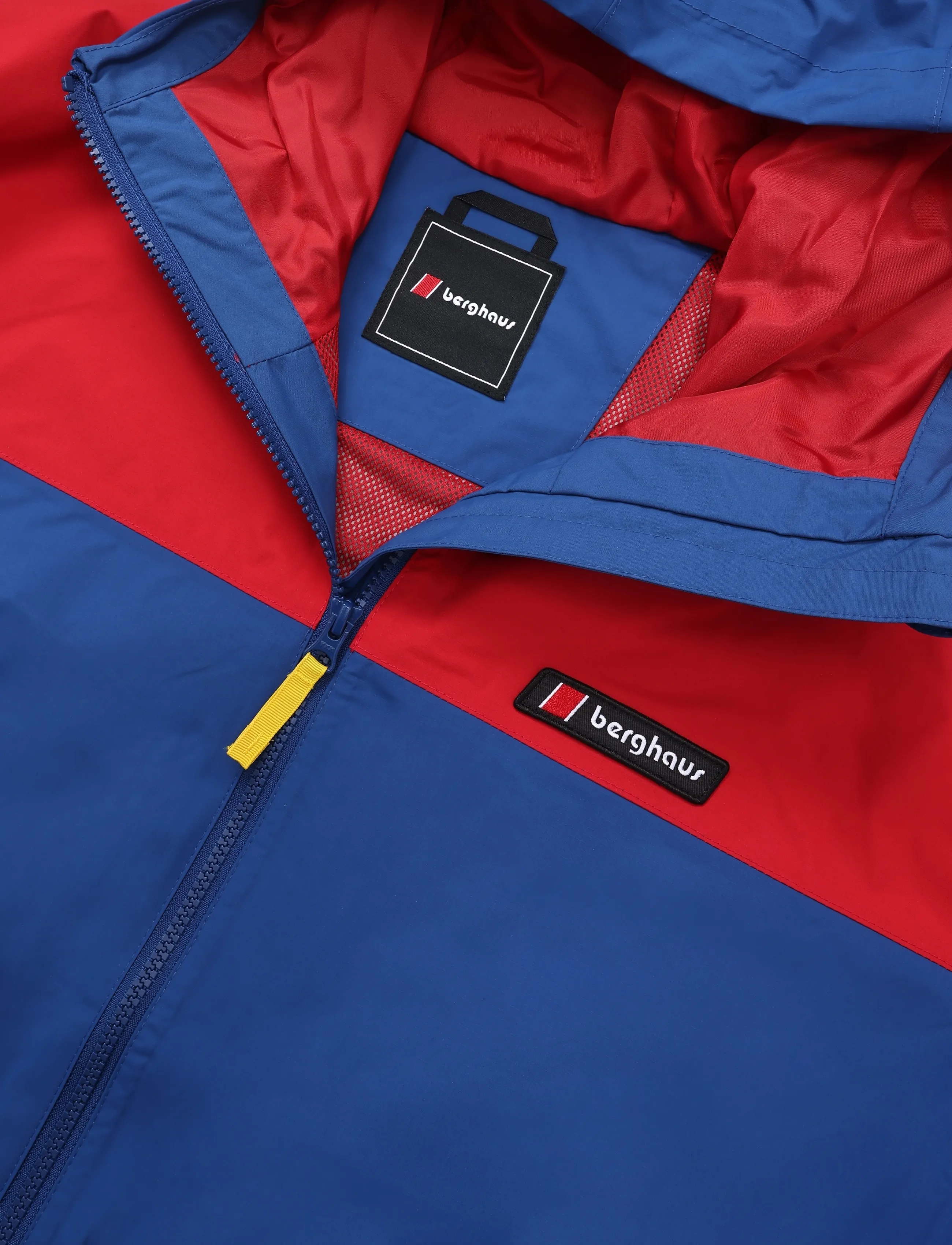 Berghaus - BG TRANGO MOUNTAIN 3000 JKT AU - limoges-haute red - 2