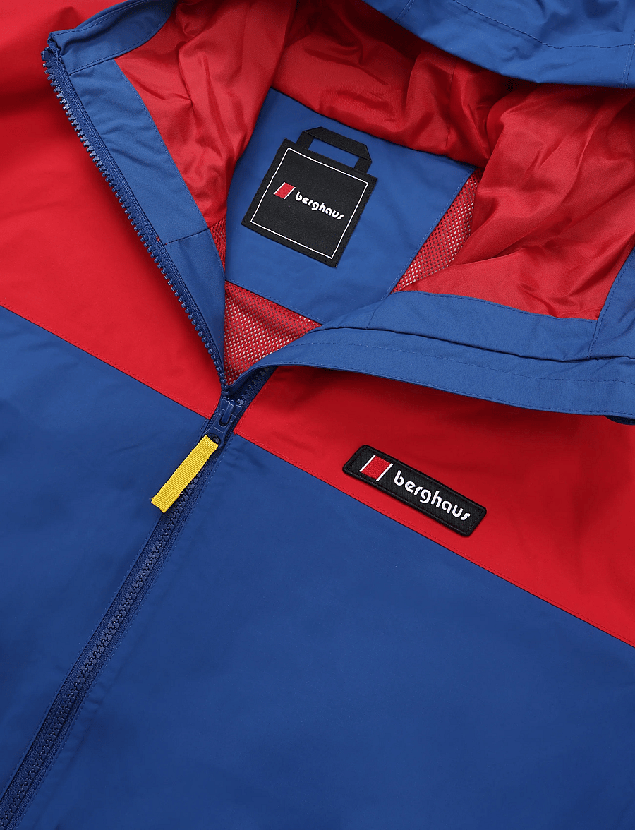 Berghaus - BG TRANGO MOUNTAIN 3000 JKT AU - limoges-haute red - 2