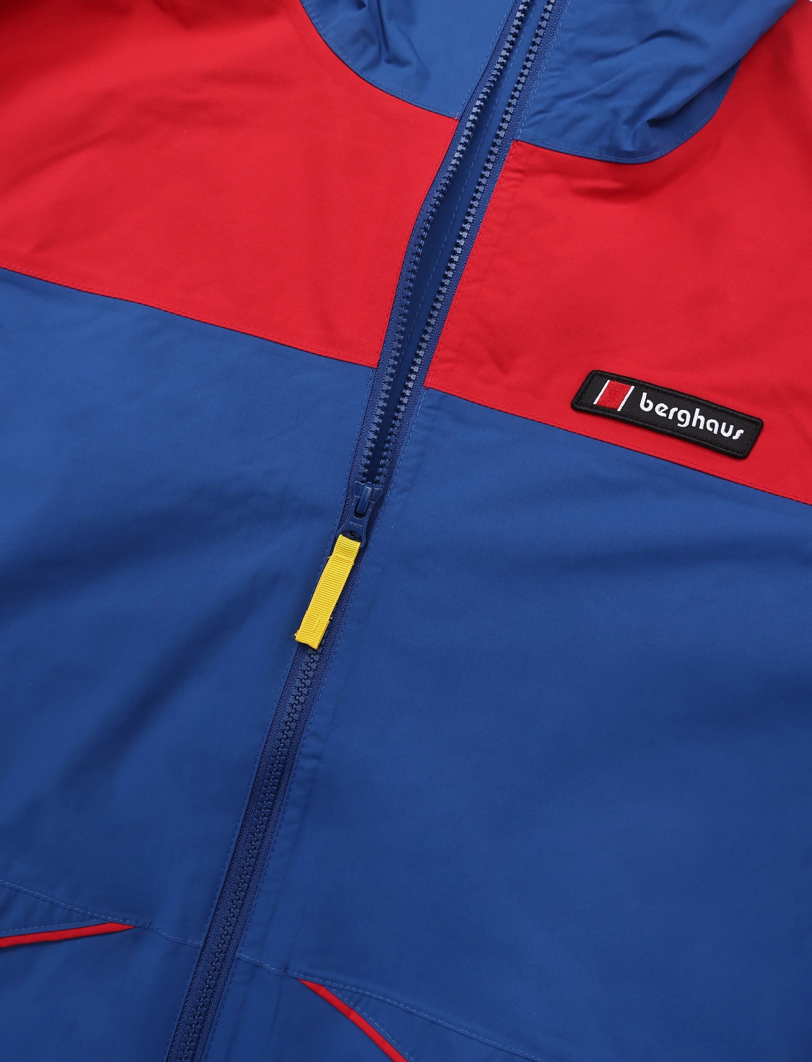 Berghaus - BG TRANGO MOUNTAIN 3000 JKT AU - limoges-haute red - 3