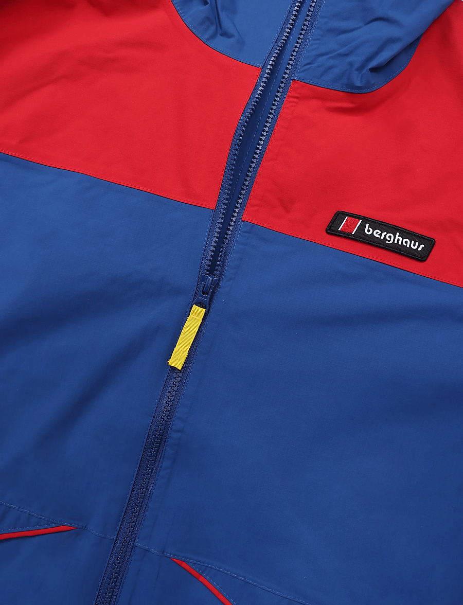 Berghaus - BG TRANGO MOUNTAIN 3000 JKT AU - limoges-haute red - 3