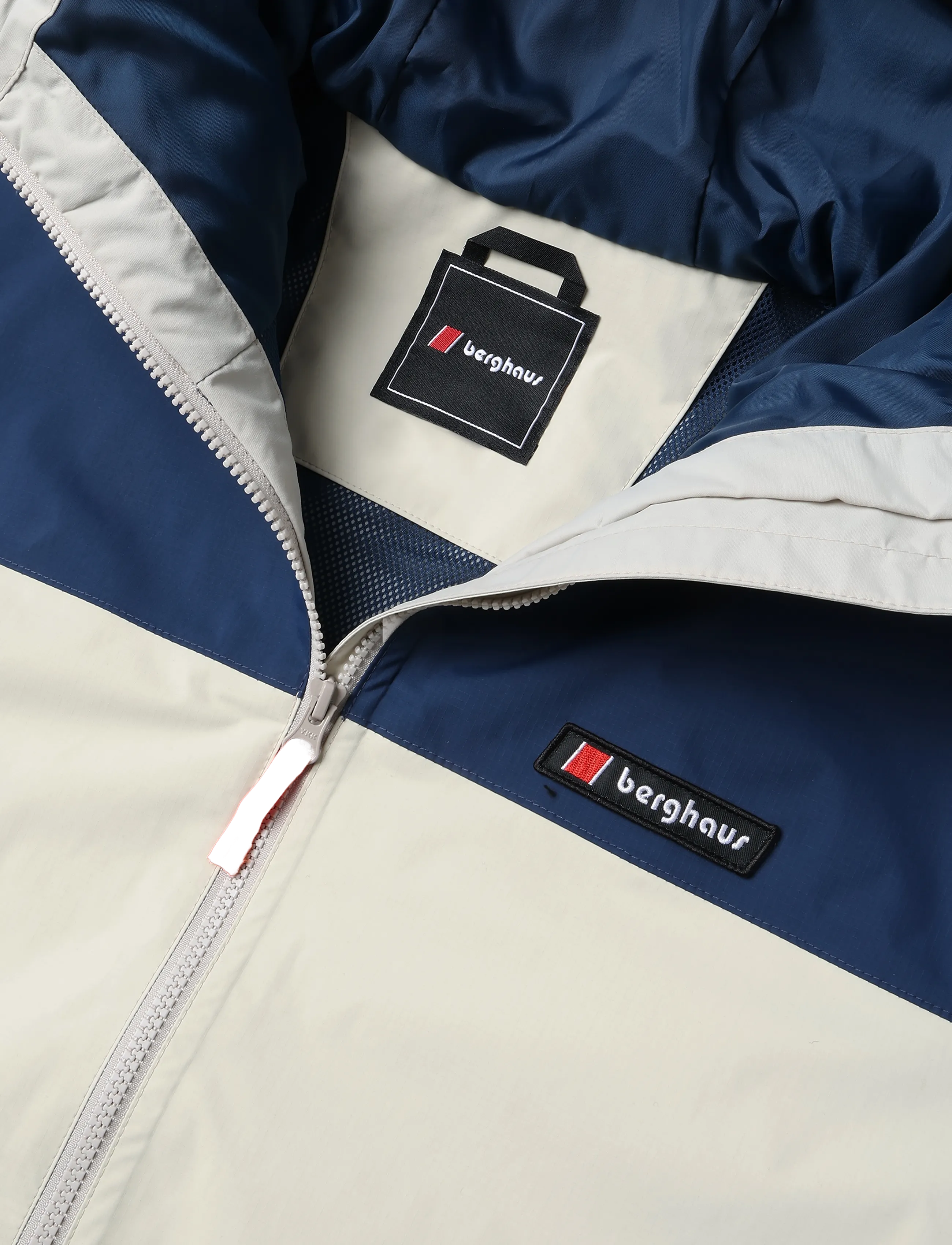 Berghaus - BG TRANGO MOUNTAIN 3000 JKT AU - outdoor jackets - stone-hale navy - 2