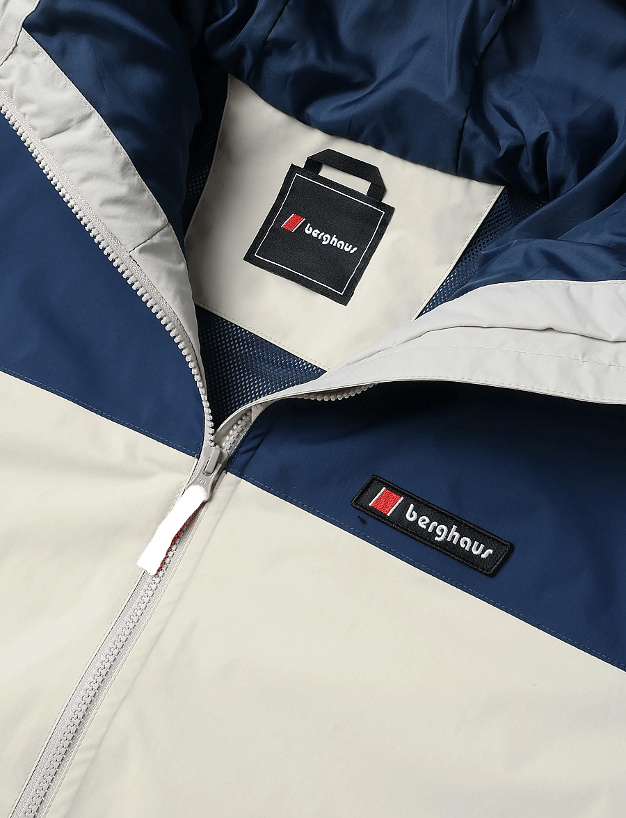 Berghaus - BG TRANGO MOUNTAIN 3000 JKT AU - outdoor jacken - stone-hale navy - 2