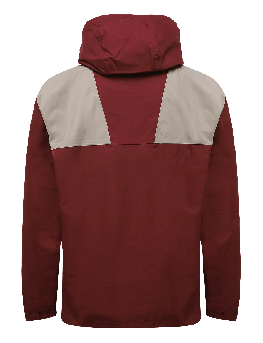 Berghaus - BG TRANGO MOUNTAIN 3000 JKT AU - välijoped - dark rhum-char - 1