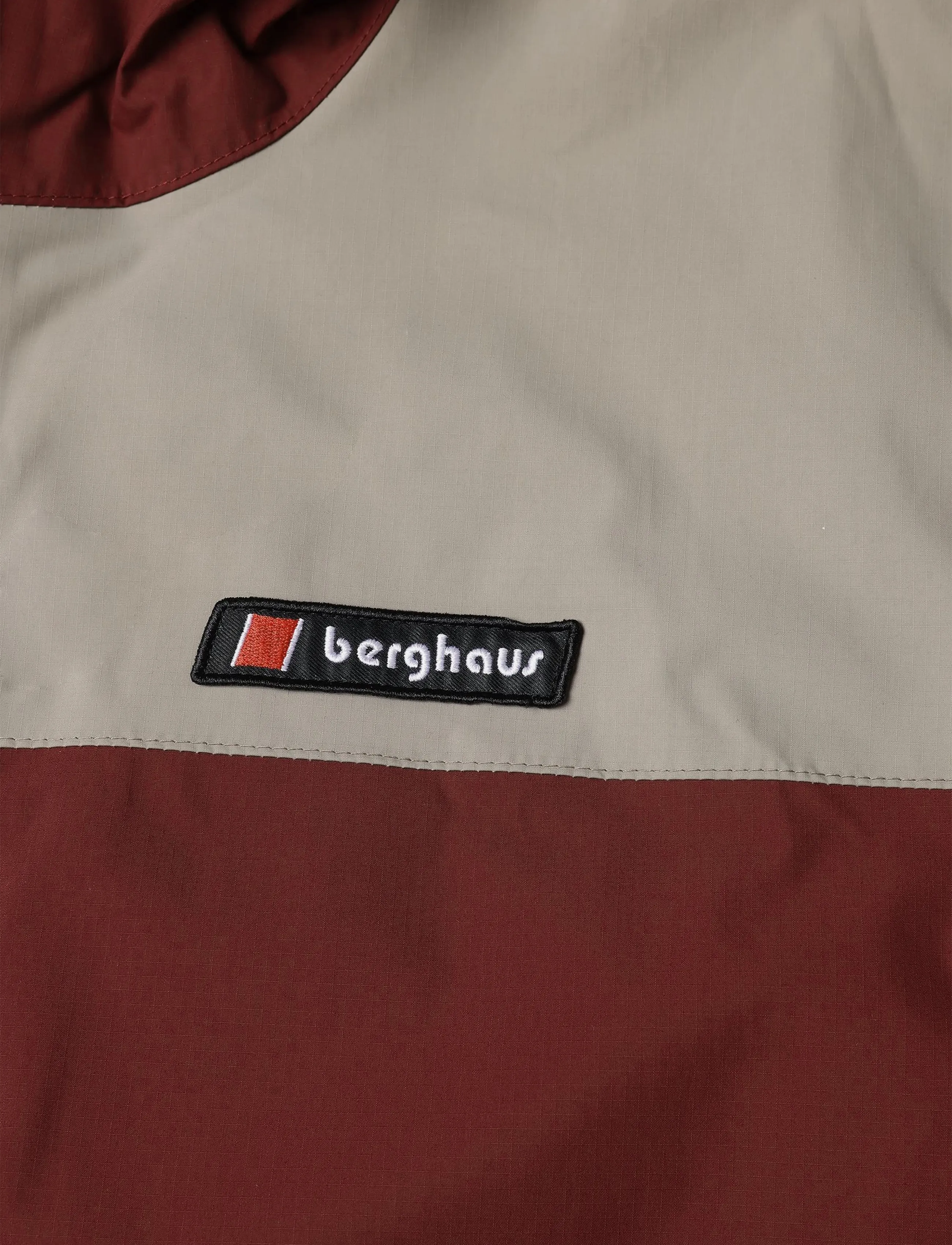 Berghaus - BG TRANGO MOUNTAIN 3000 JKT AU - outdoor jackets - dark rhum-char - 3