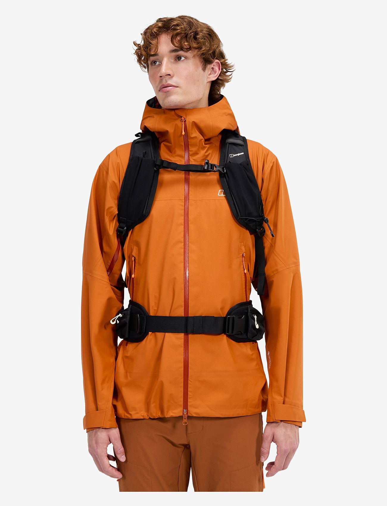 Berghaus - BG REMOTE HIKE M23 - black-black - 0