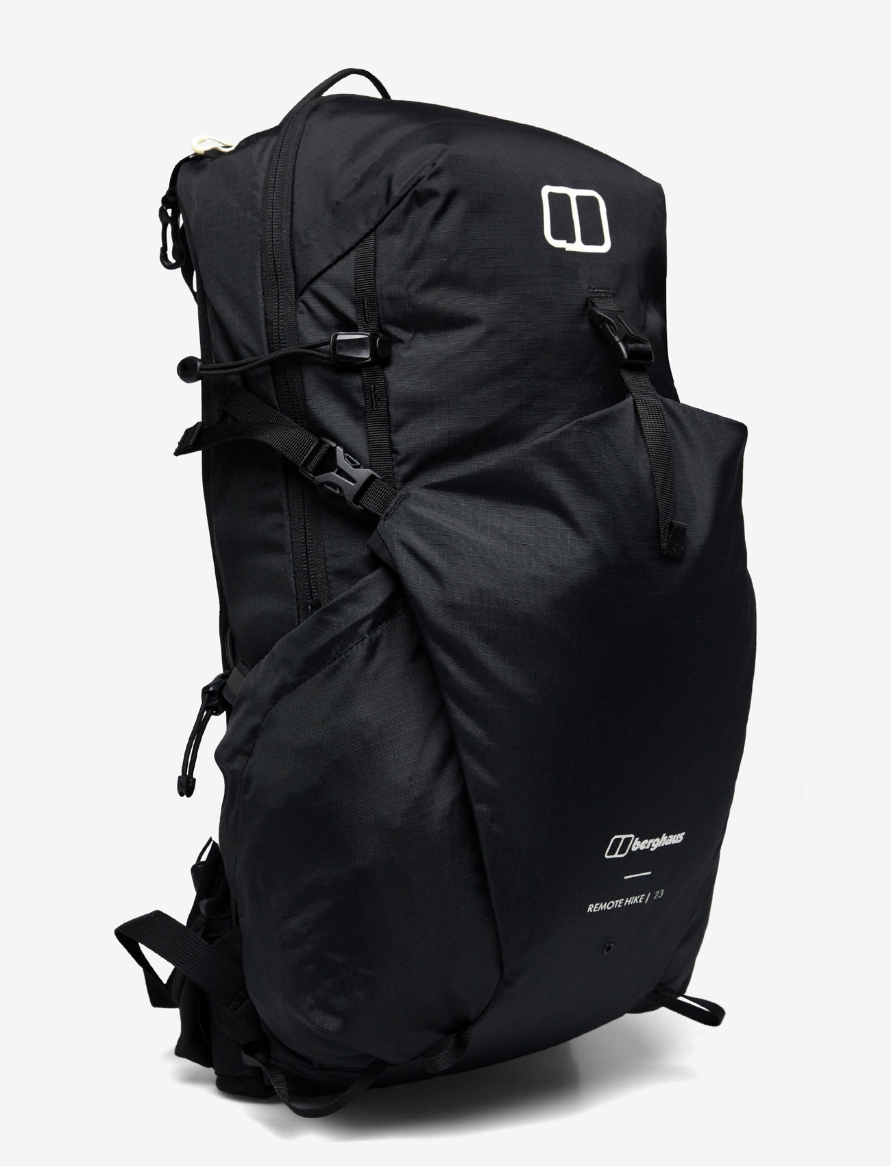 Berghaus - BG REMOTE HIKE M23 - black-black - 3
