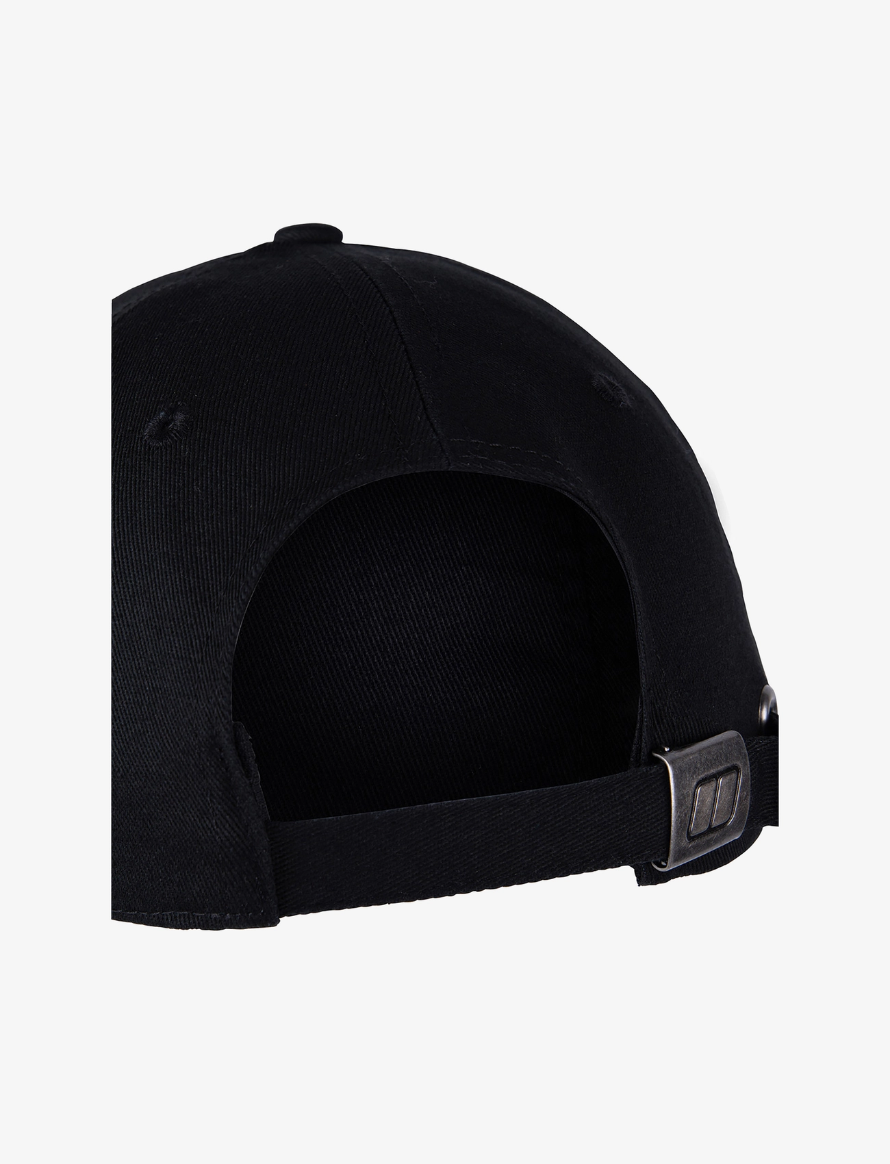 Berghaus - BG LOGO RECOGNITION CAP AU - lowest prices - black-black - 2