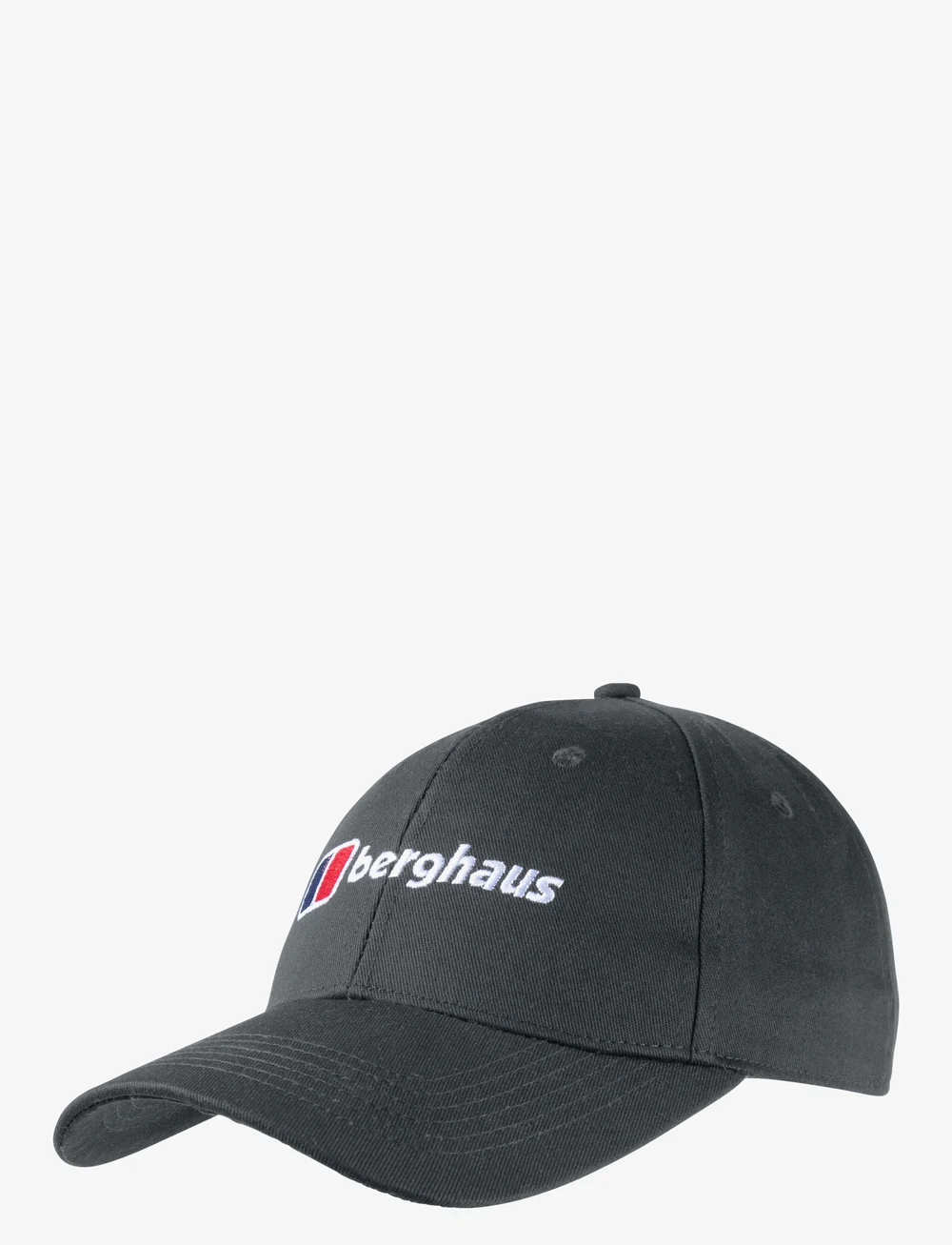 Berghaus - BG LOGO RECOGNITION CAP AU - kasketter & caps - grey pinstripe - 0