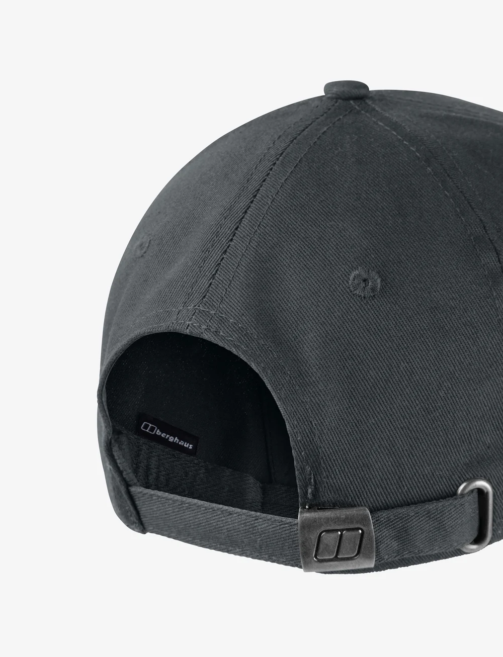 Berghaus - BG LOGO RECOGNITION CAP AU - kasketter & caps - grey pinstripe - 2