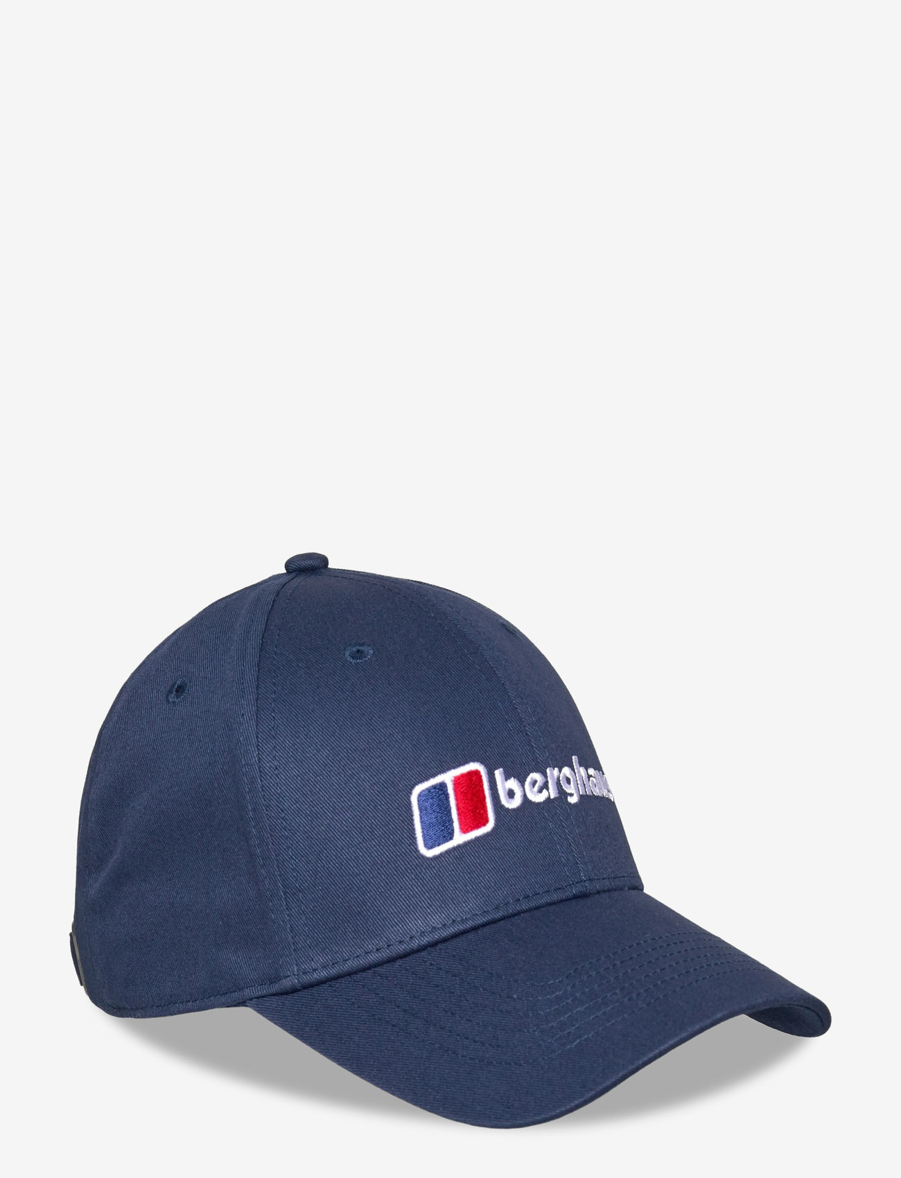 Berghaus - BG LOGO RECOGNITION CAP - nokamütsid - hale navy - 0