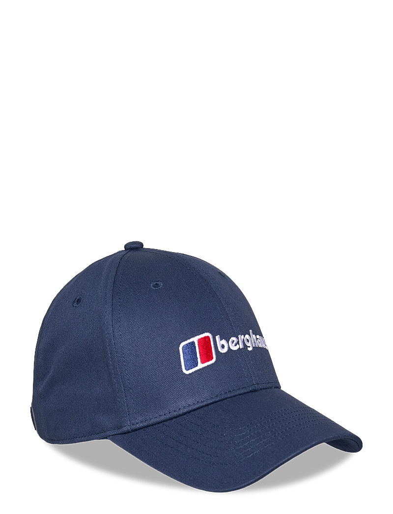 Berghaus - BG LOGO RECOGNITION CAP - kappen - hale navy - 0