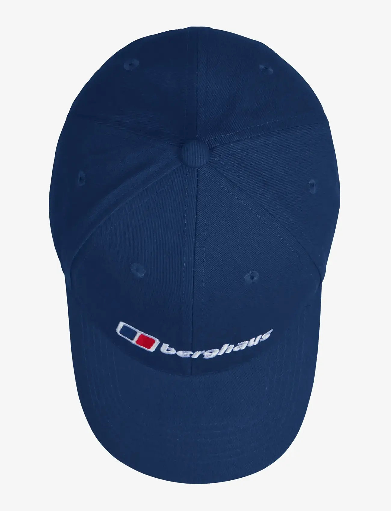 Berghaus - BG LOGO RECOGNITION CAP - nokamütsid - hale navy - 2