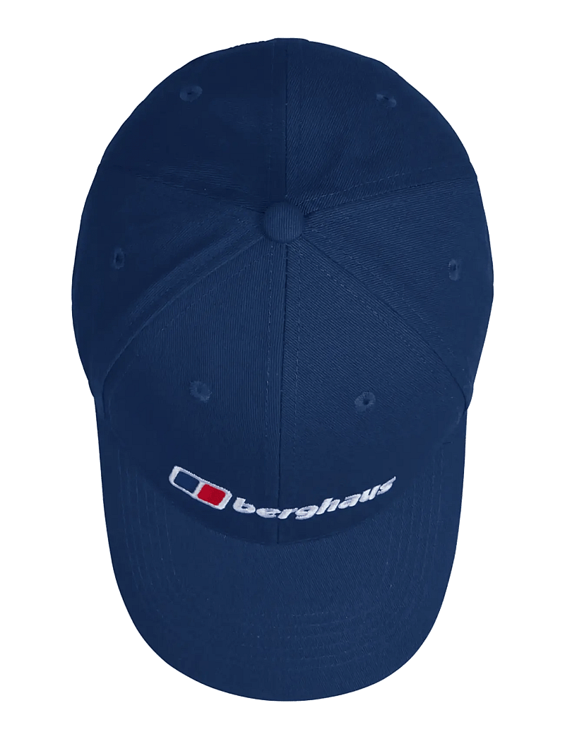 Berghaus - BG LOGO RECOGNITION CAP - kappen - hale navy - 2
