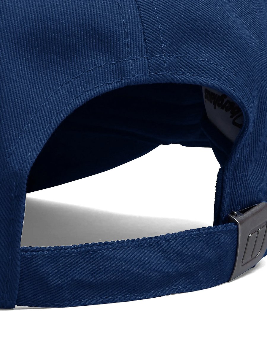 Berghaus - BG LOGO RECOGNITION CAP - kappen - hale navy - 3