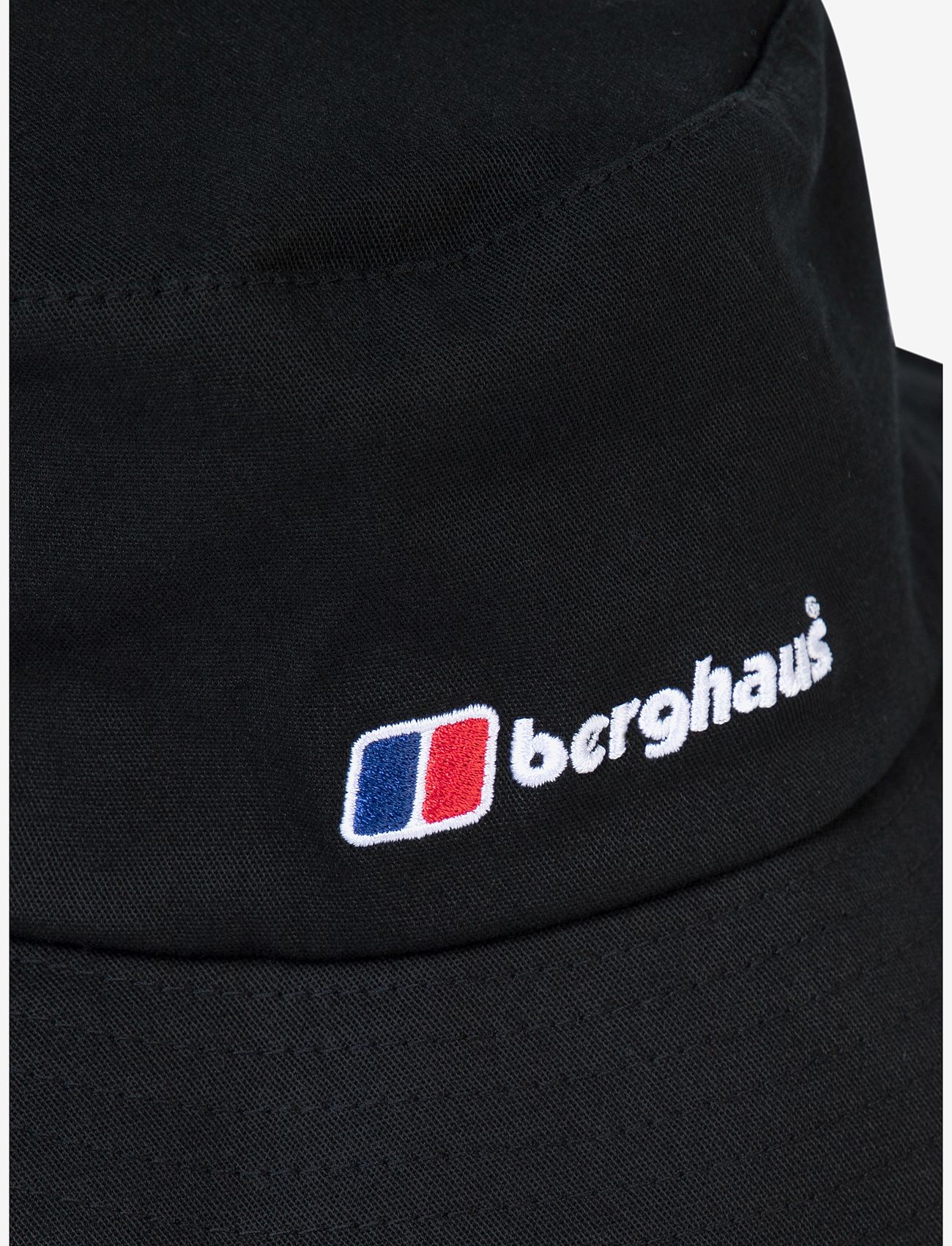 Berghaus - BG RECOGNITION BUCKET HAT AU - madalaimad hinnad - black-black - 1