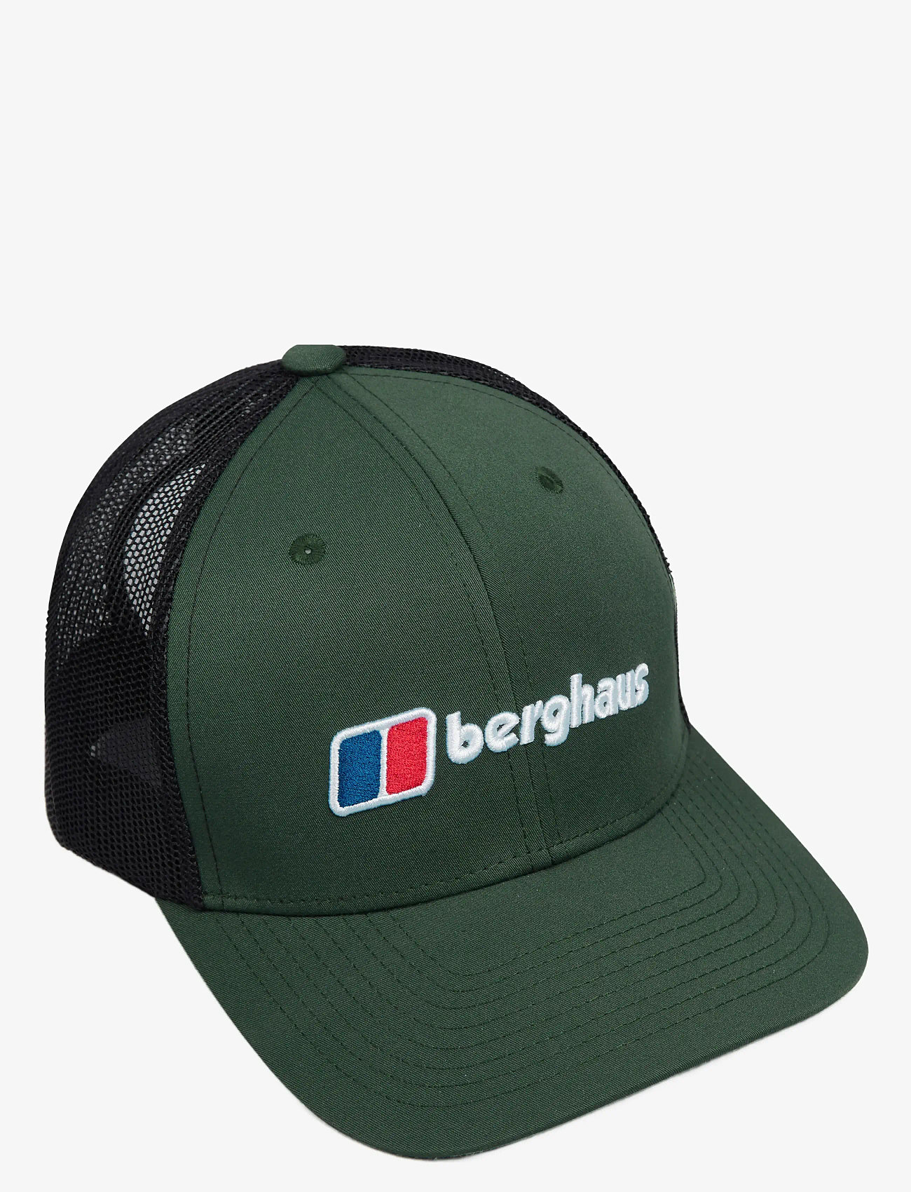 Berghaus - BG LOGO RECOGNITION TRUCKER CAP - caps - peak - 0