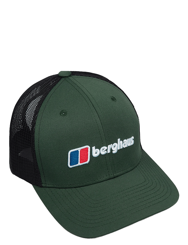 Berghaus - BG LOGO RECOGNITION TRUCKER CAP - caps - peak - 0