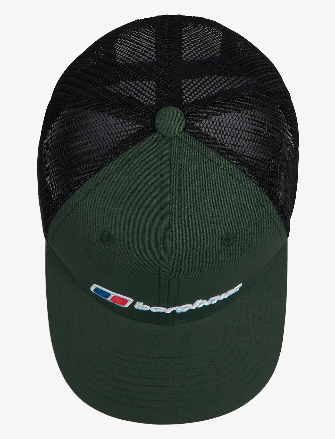 Berghaus - BG LOGO RECOGNITION TRUCKER CAP - caps - peak - 1