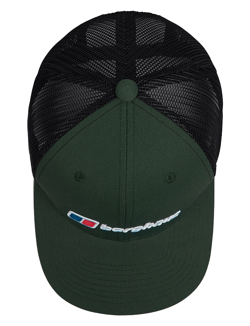 Berghaus - BG LOGO RECOGNITION TRUCKER CAP - caps - peak - 1