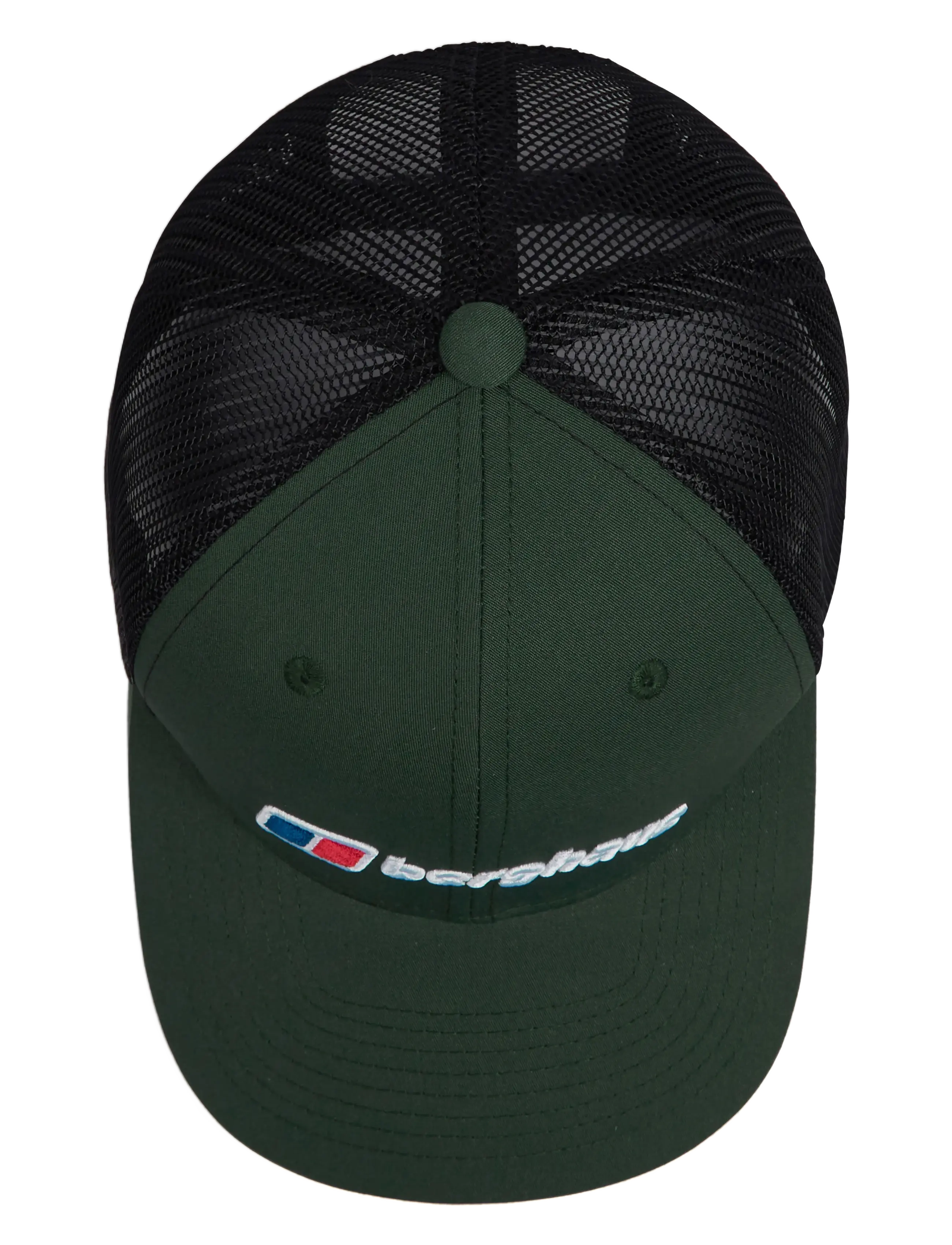 Berghaus - BG LOGO RECOGNITION TRUCKER CAP - peak - 1