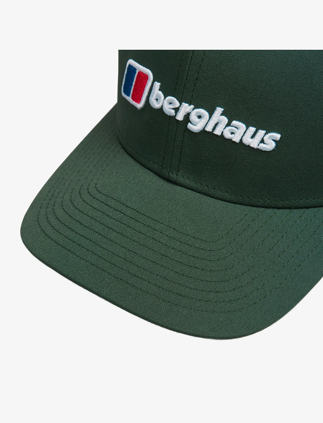 Berghaus - BG LOGO RECOGNITION TRUCKER CAP - caps - peak - 2