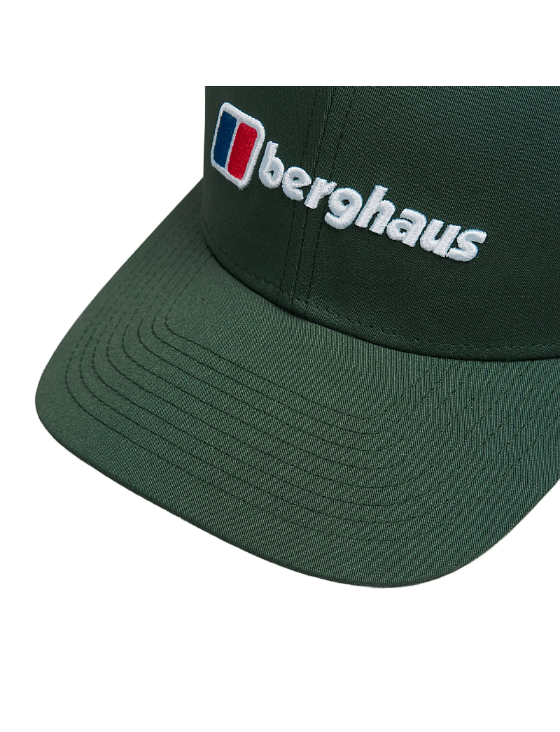 Berghaus - BG LOGO RECOGNITION TRUCKER CAP - caps - peak - 2