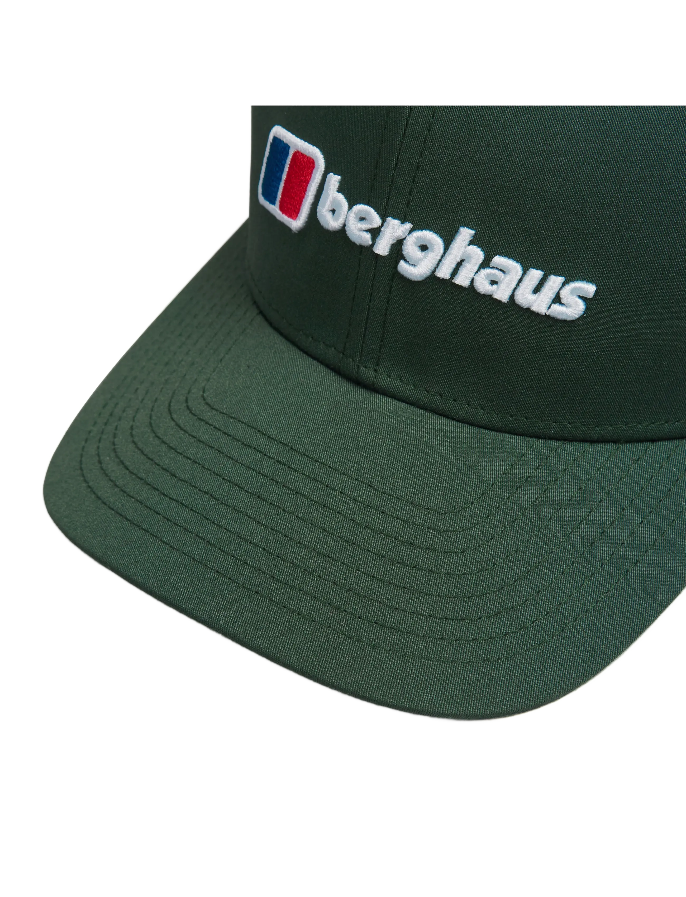 Berghaus - BG LOGO RECOGNITION TRUCKER CAP - peak - 2