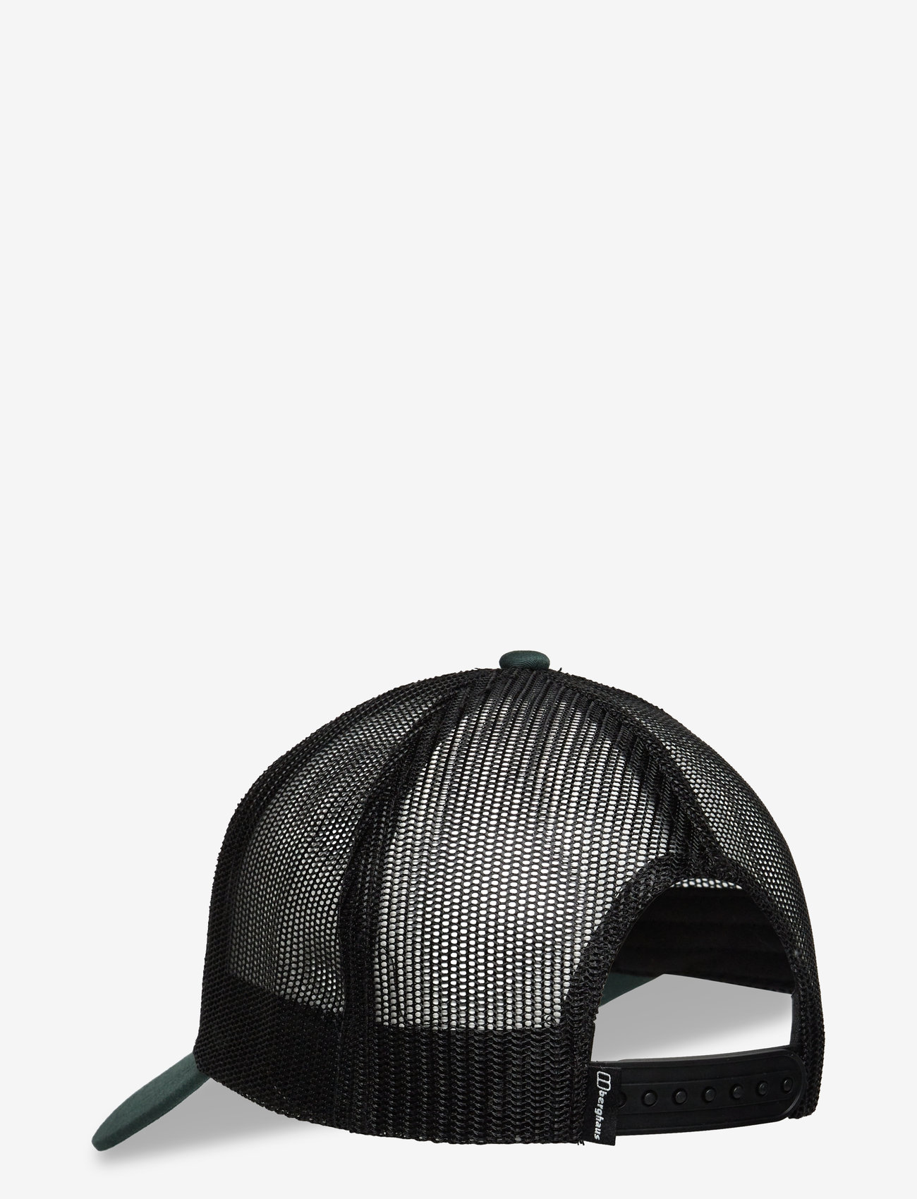 Berghaus - BG LOGO RECOGNITION TRUCKER CAP - caps - peak - 3