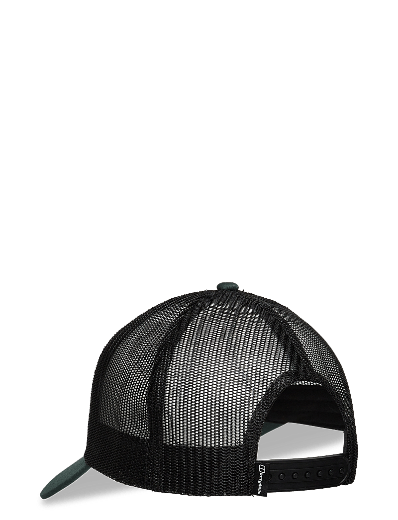 Berghaus - BG LOGO RECOGNITION TRUCKER CAP - caps - peak - 3