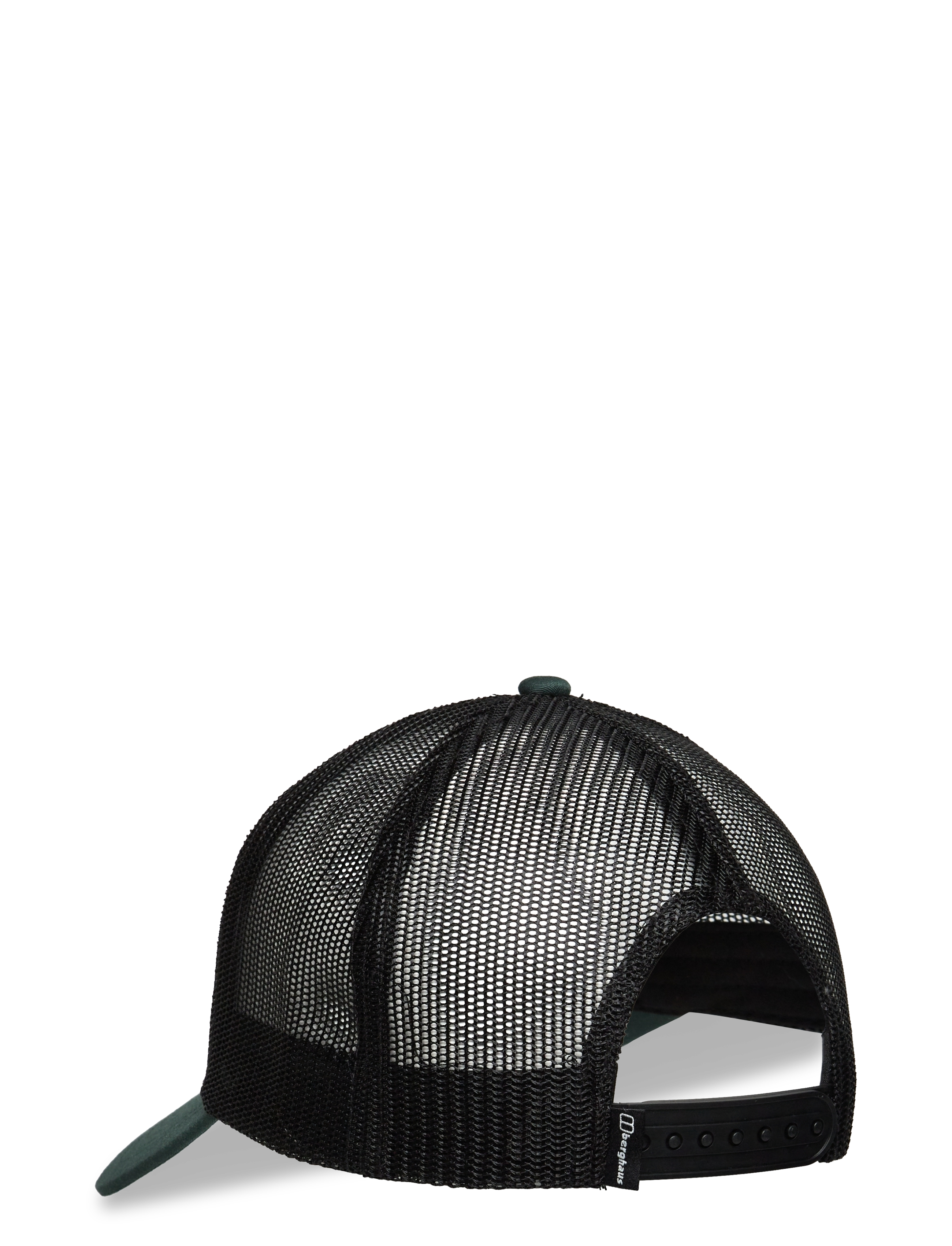 Berghaus - BG LOGO RECOGNITION TRUCKER CAP - peak - 3