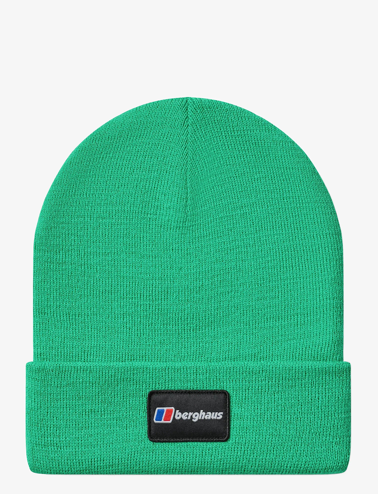 Berghaus - BG BERG LOGO RECOGNITION BEANIE - beanie mütsid - bolt green - 1