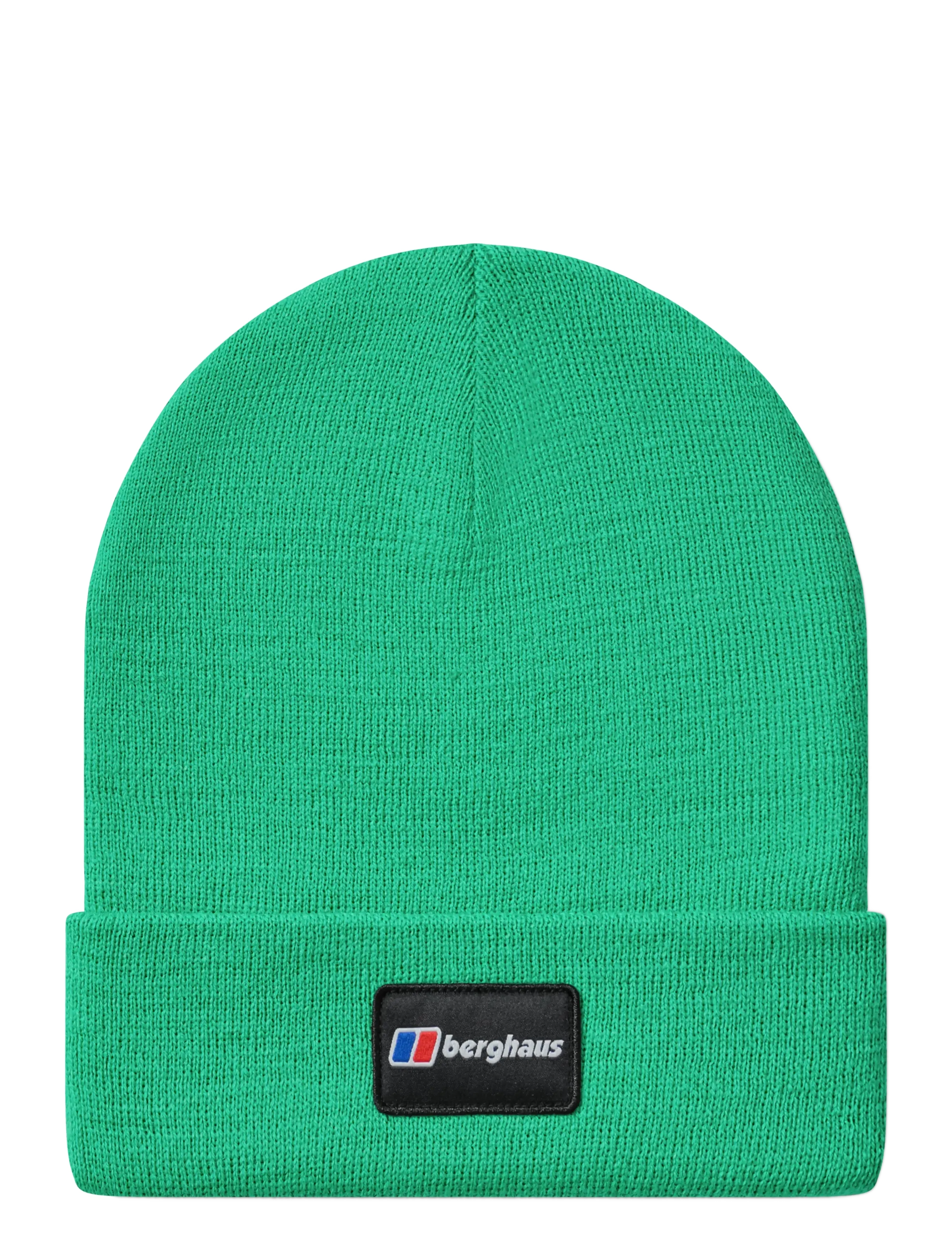 Berghaus BG BERG LOGO RECOGNITION BEANIE - Berghaus - BOLT GREEN / green
