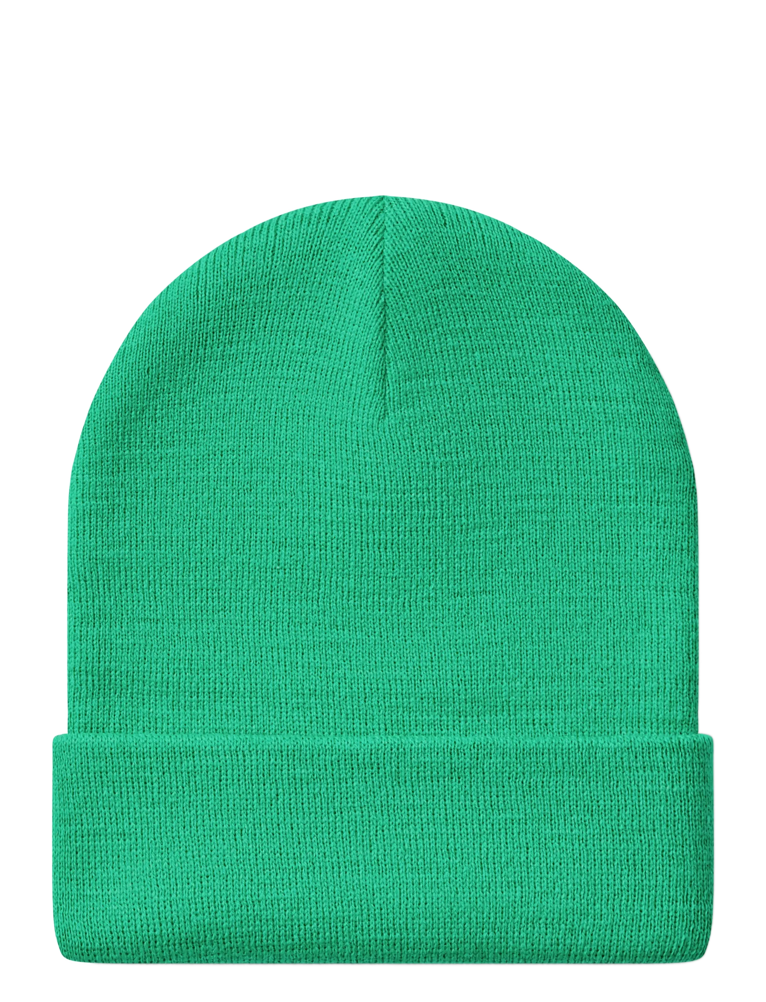 Berghaus - BG BERG LOGO RECOGNITION BEANIE - megztos kepurės - bolt green - 2