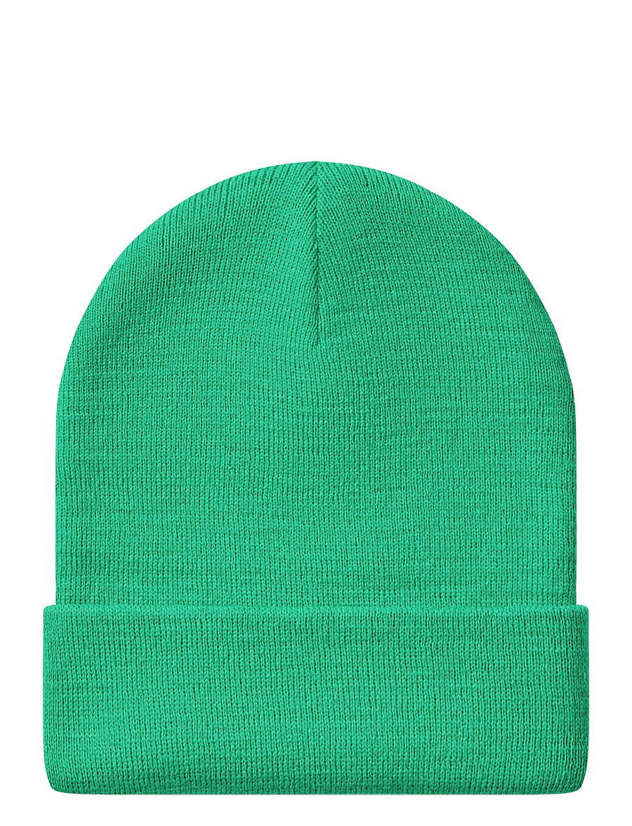 Berghaus - BG BERG LOGO RECOGNITION BEANIE - beanie mütsid - bolt green - 2