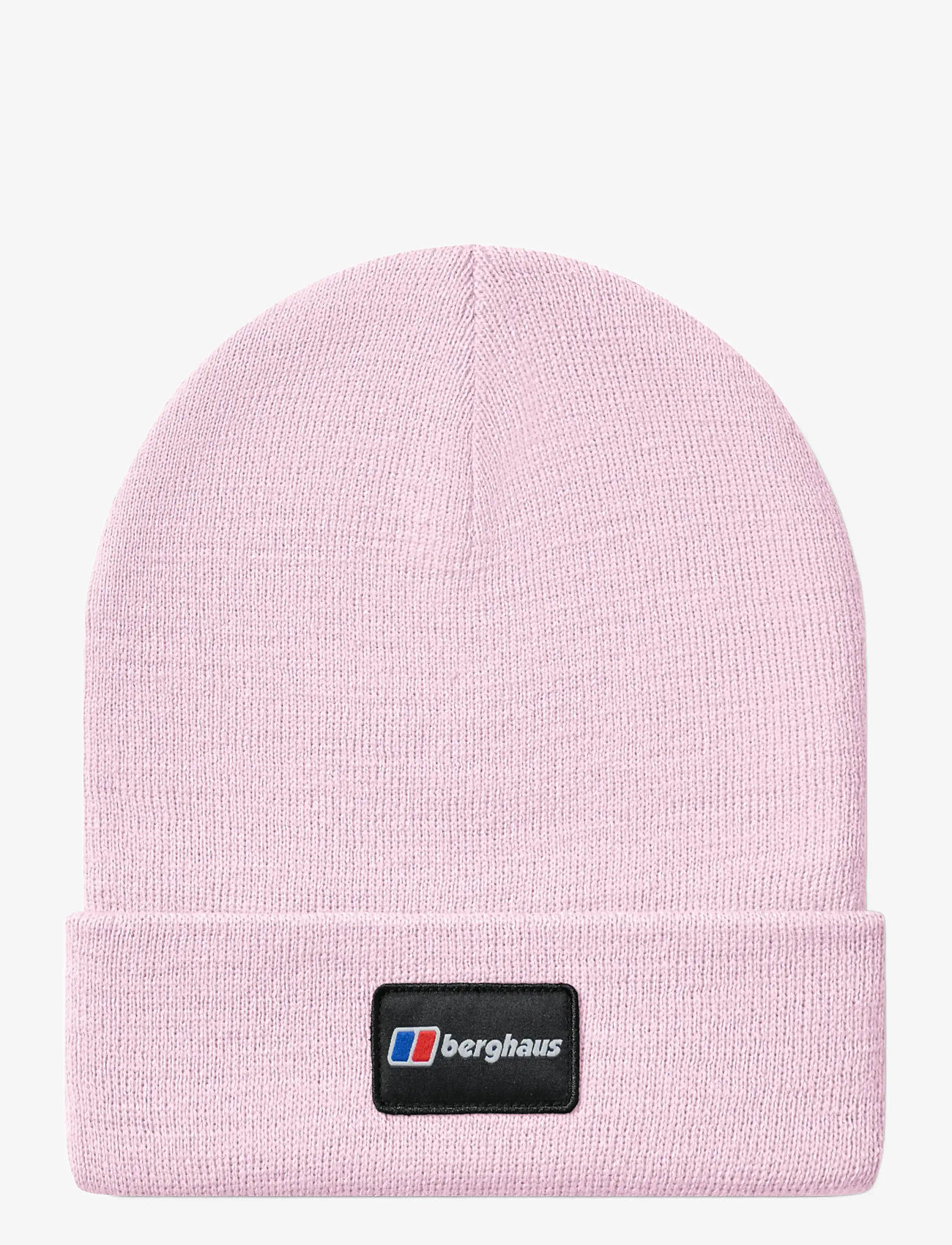Berghaus - BG BERG LOGO RECOGNITION BEANIE - adītas cepures - pale dawn - 1