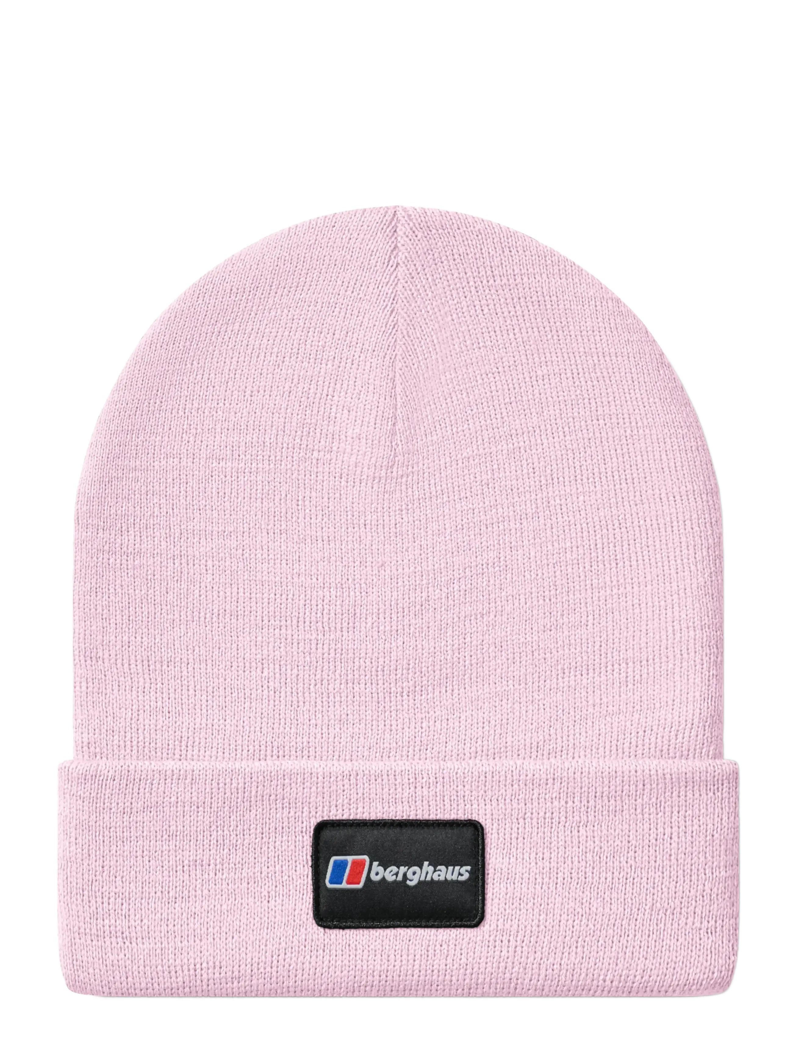 Berghaus BG BERG LOGO RECOGNITION BEANIE - Berghaus - PALE DAWN / pink/rose