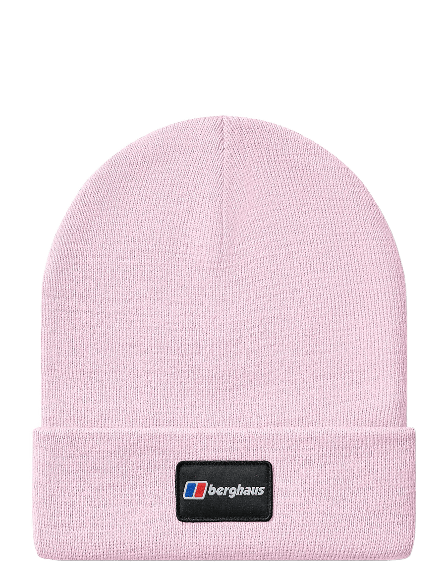 Berghaus - BG BERG LOGO RECOGNITION BEANIE - mützen - pale dawn - 1