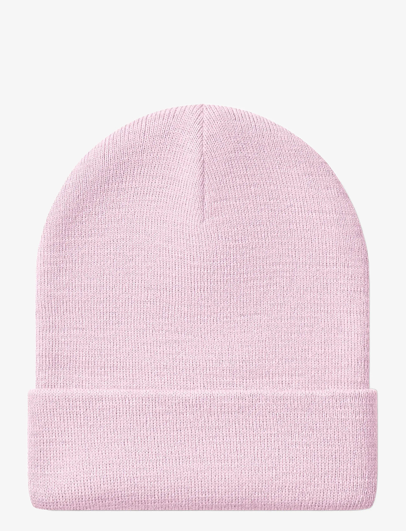 Berghaus - BG BERG LOGO RECOGNITION BEANIE - adītas cepures - pale dawn - 2