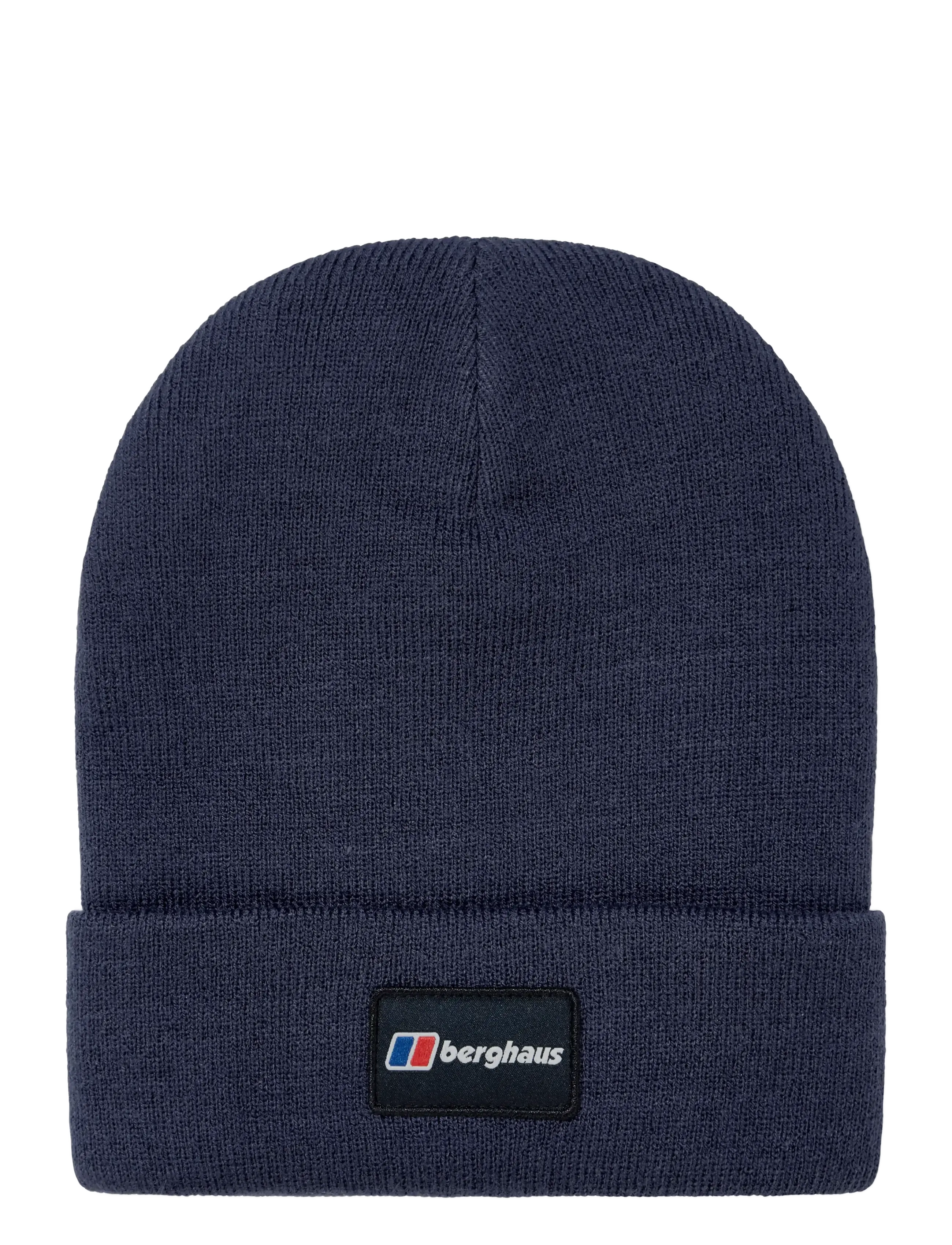 Berghaus Bg Berghaus Logo Recognition Beanie, One Size, Navy, Sport Accessories > Sport Beanies, Dame