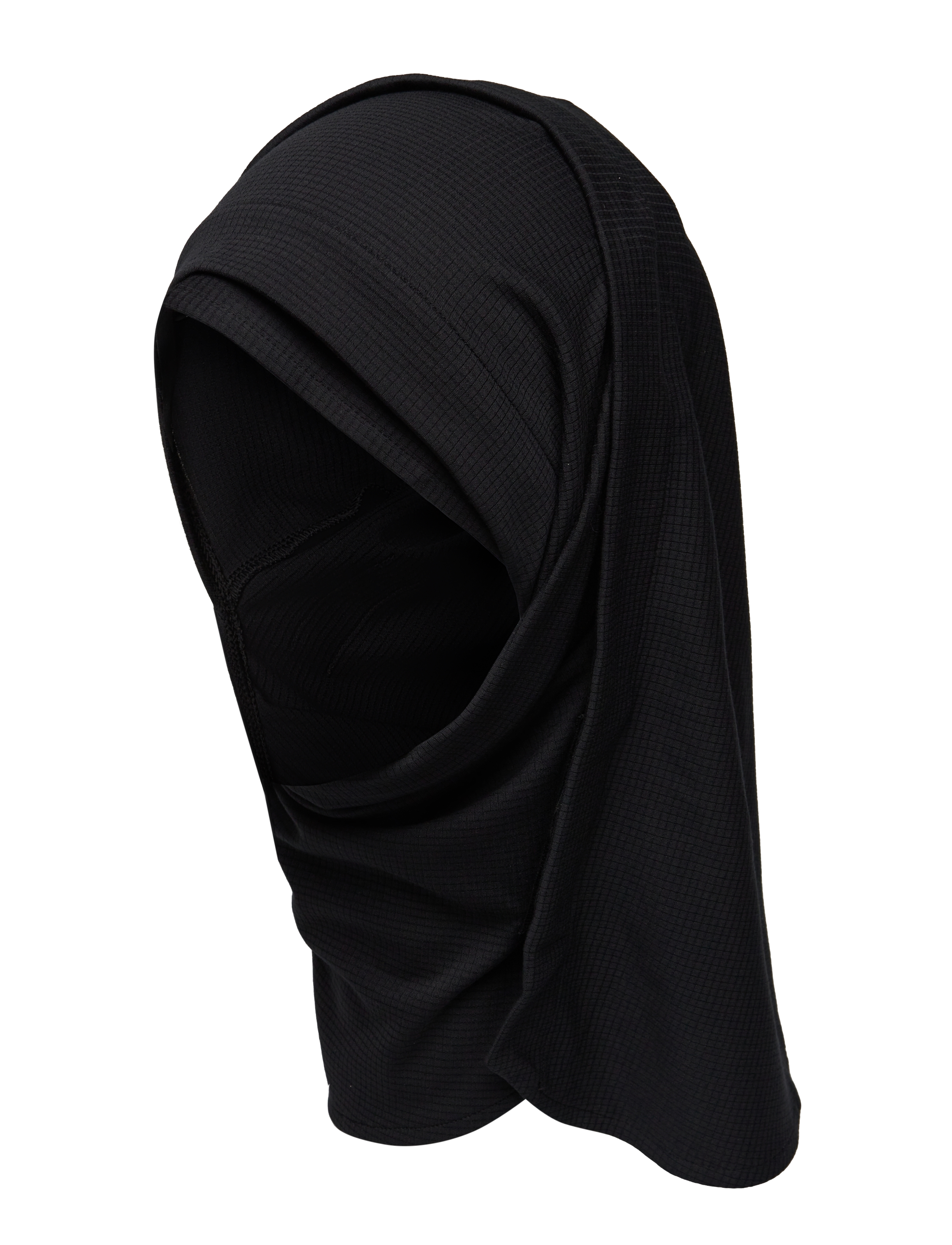 Berghaus Bg Berghaus Hijab, One Size, Black, Sport Accessories > Sport Hats, Dame