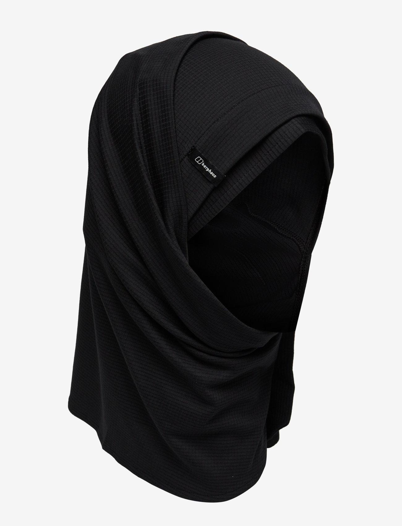Berghaus - BG BERGHAUS HIJAB - hatte - black - 1