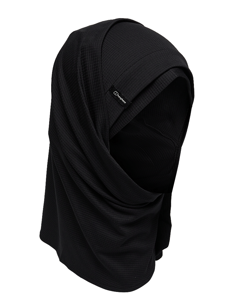 Berghaus - BG BERGHAUS HIJAB - hatte - black - 1